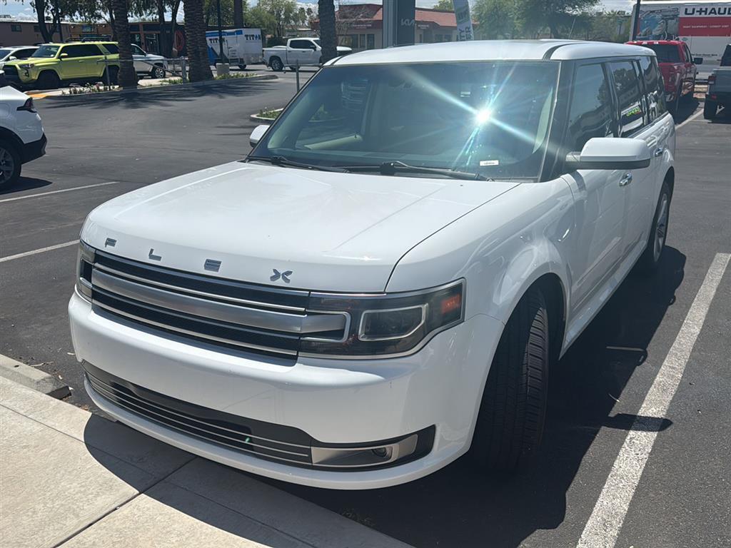 2016 Ford Flex Limited Tucson AZ