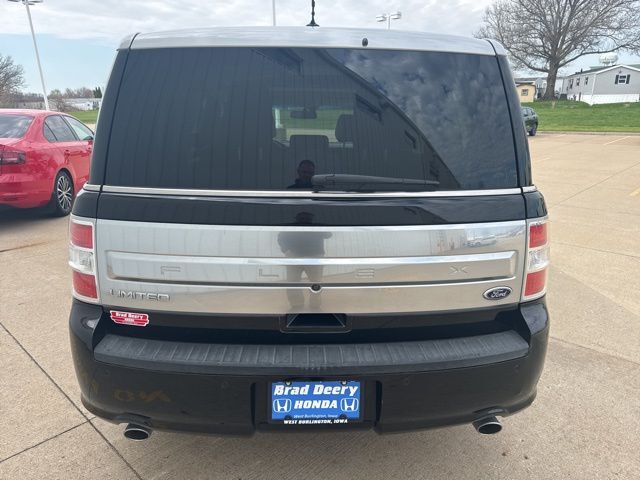 2016 Ford Flex Limited West Burlington IA