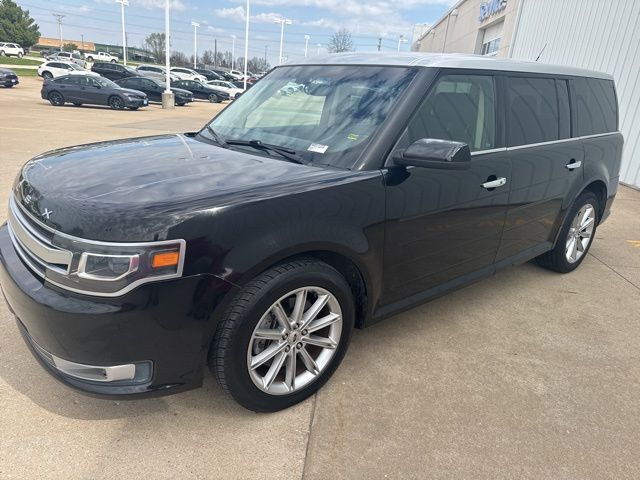 2016 Ford Flex Limited West Burlington IA