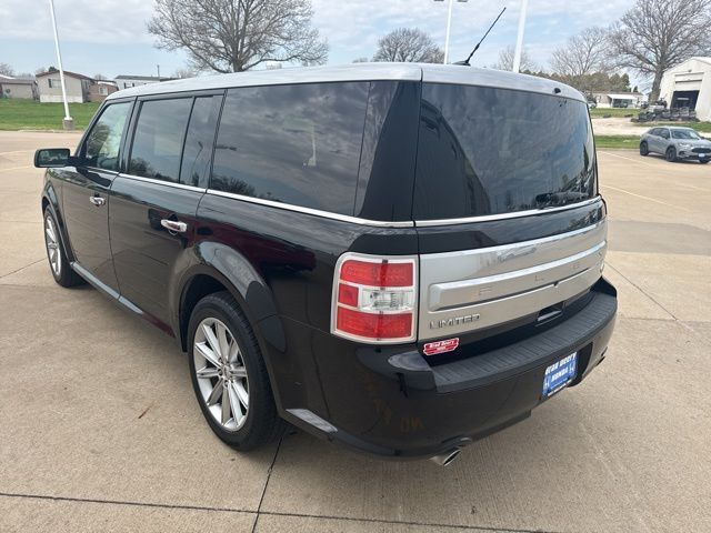 2016 Ford Flex Limited West Burlington IA