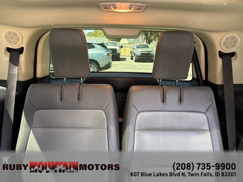 2016 Ford Flex Limited w/EcoBoost Twin Falls ID