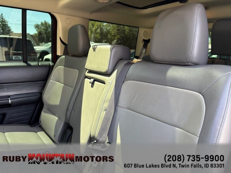2016 Ford Flex Limited w/EcoBoost Twin Falls ID