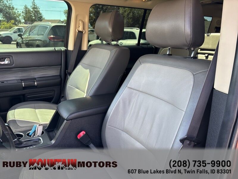 2016 Ford Flex Limited w/EcoBoost Twin Falls ID
