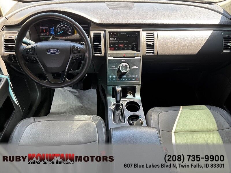 2016 Ford Flex Limited w/EcoBoost Twin Falls ID