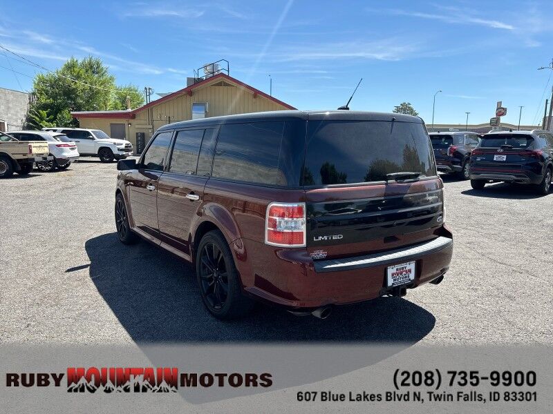 2016 Ford Flex Limited w/EcoBoost Twin Falls ID