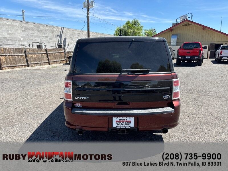 2016 Ford Flex Limited w/EcoBoost Twin Falls ID