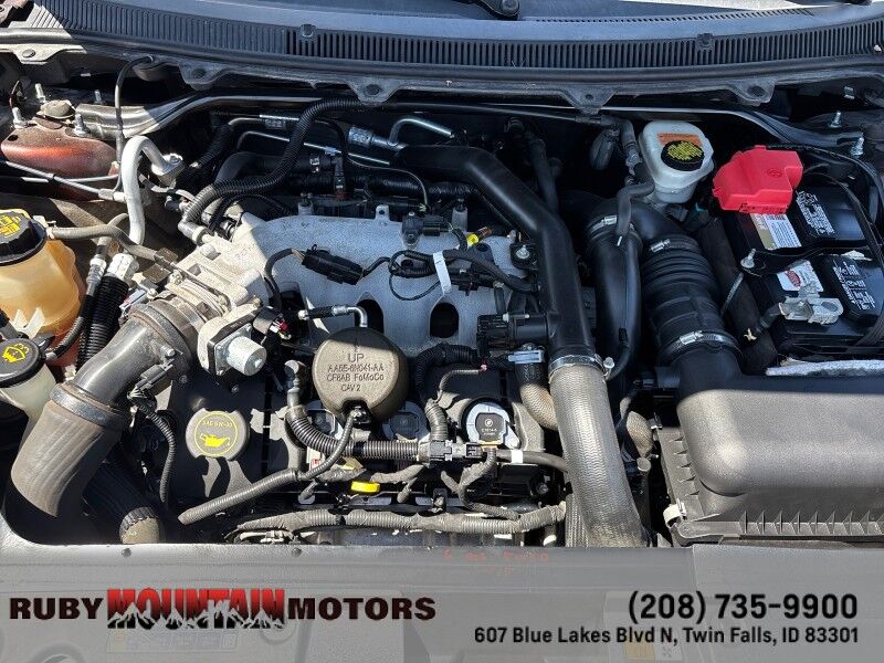 2016 Ford Flex Limited w/EcoBoost Twin Falls ID