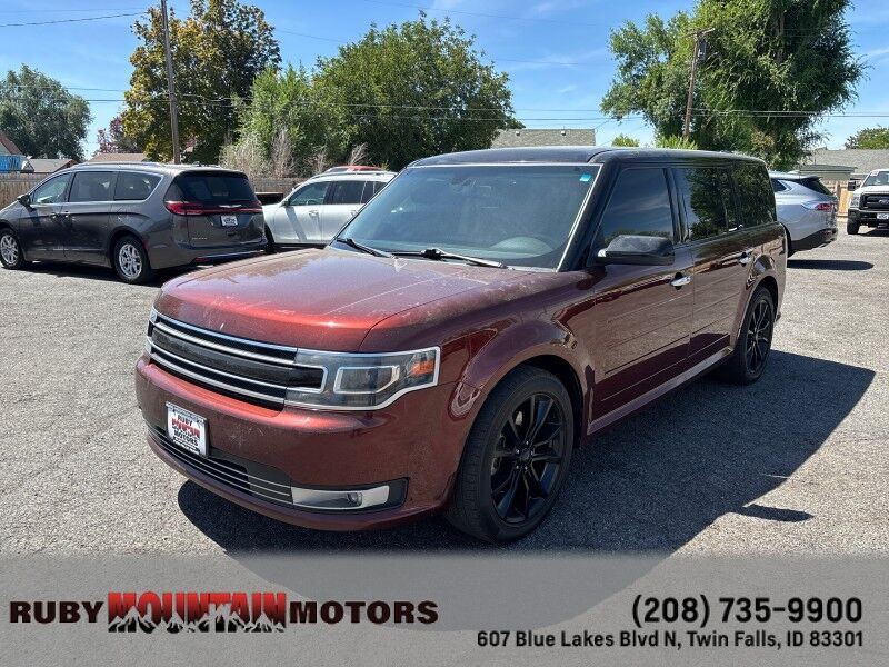 2016 Ford Flex Limited w/EcoBoost Twin Falls ID