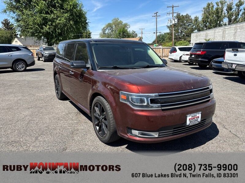2016 Ford Flex Limited w/EcoBoost Twin Falls ID