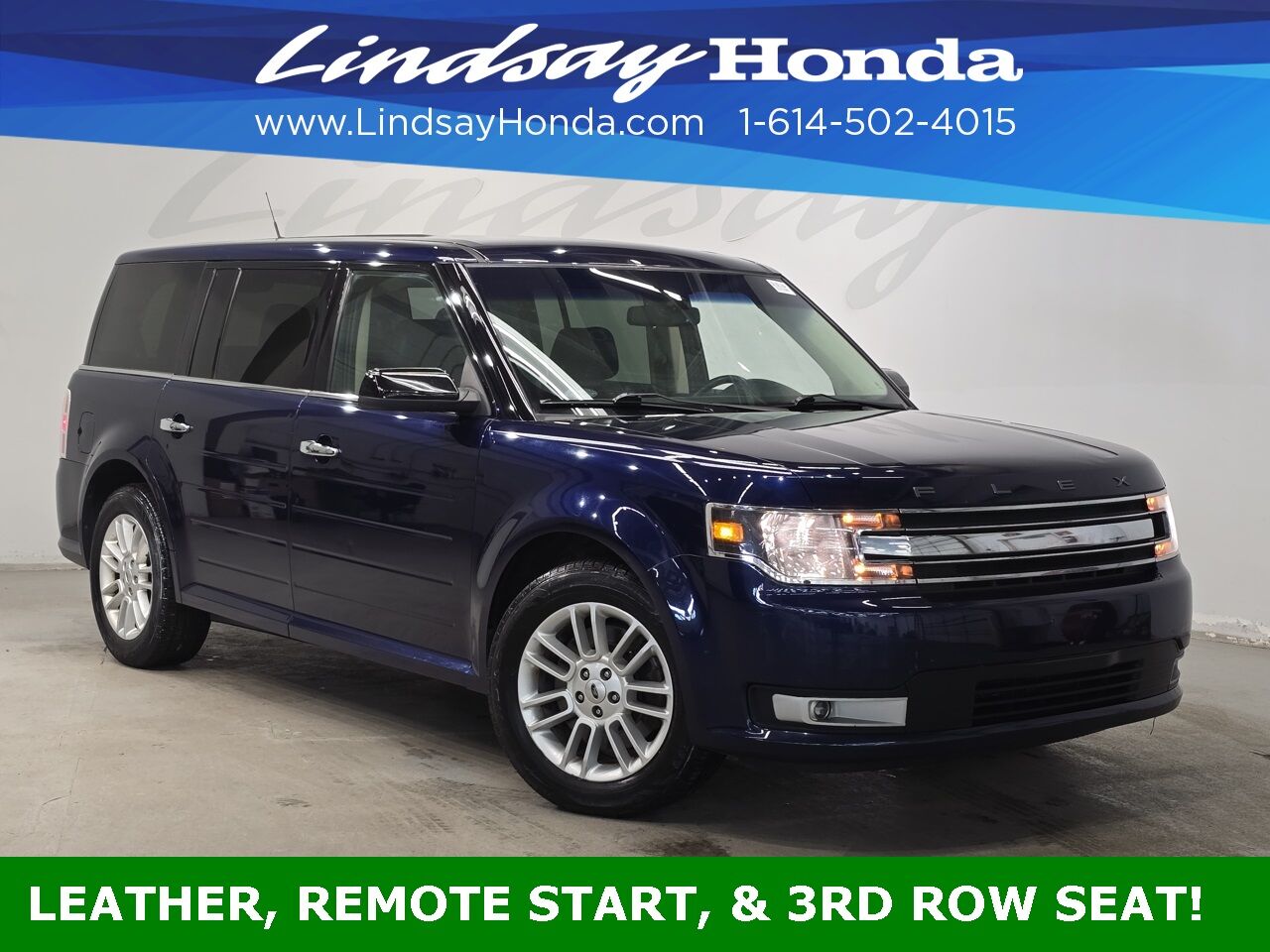 2016 Ford Flex SEL