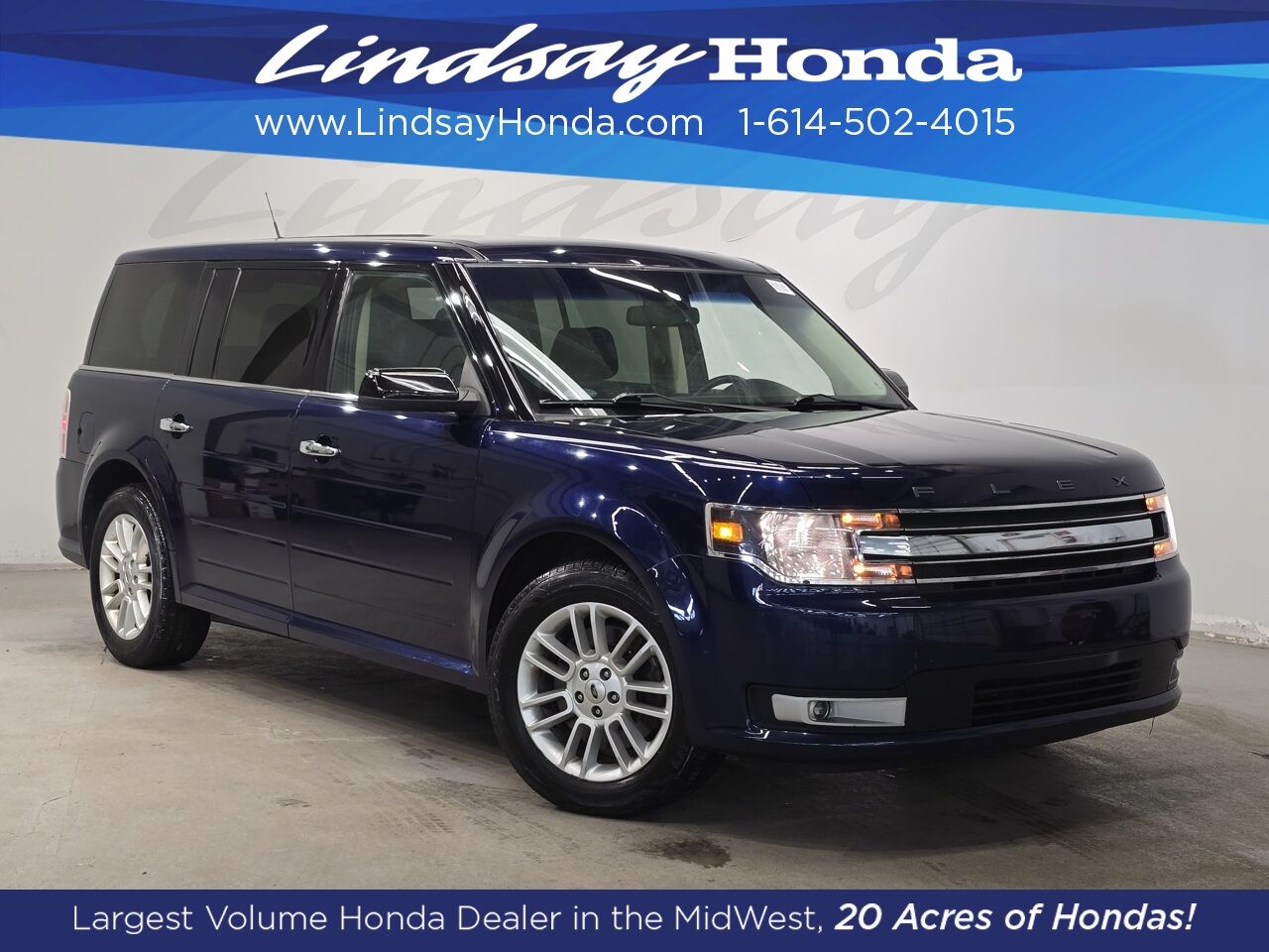 2016 Ford Flex