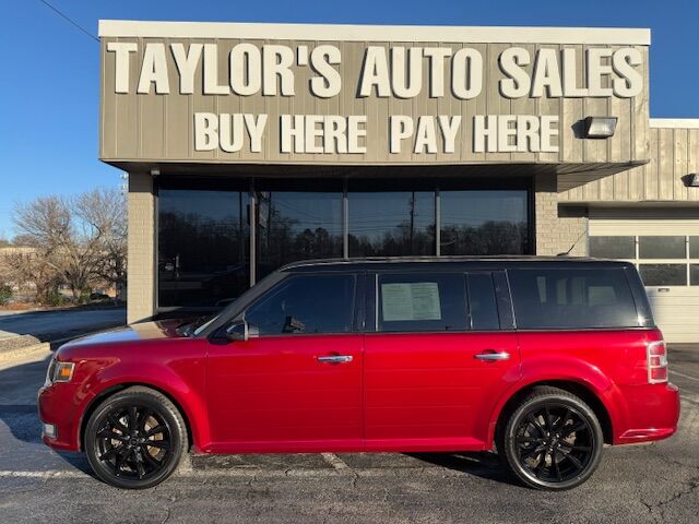 2016 Ford Flex SEL