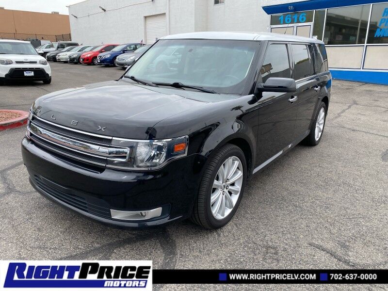 2016 Ford Flex SEL Las Vegas NV