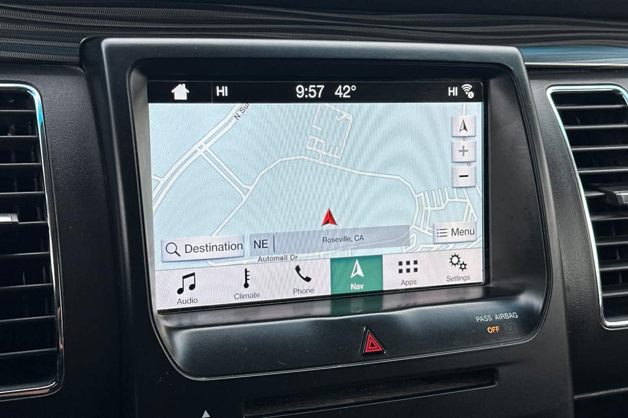 2016 Ford Flex SEL Roseville CA