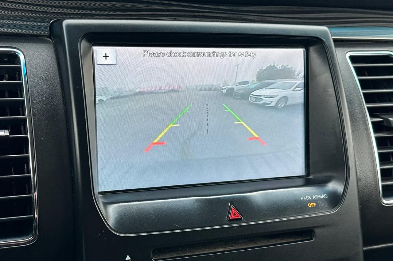 2016 Ford Flex SEL Roseville CA