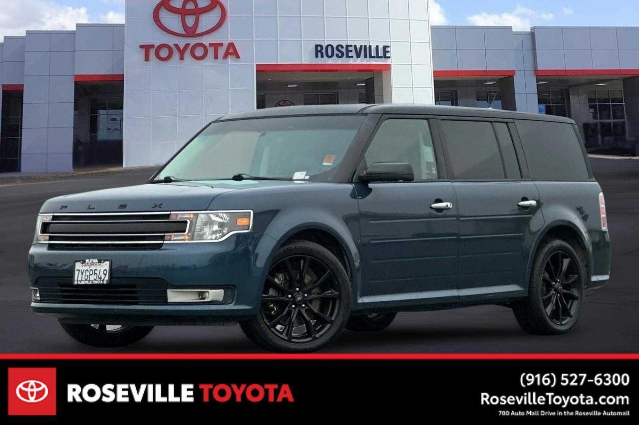 2016 Ford Flex SEL
