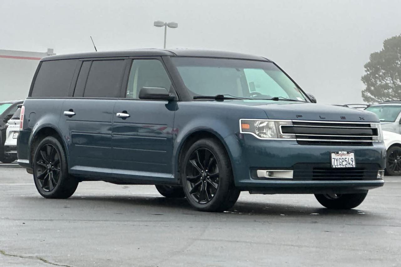 2016 Ford Flex SEL Roseville CA
