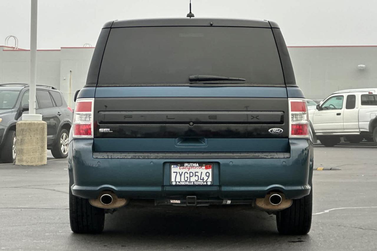 2016 Ford Flex SEL Roseville CA