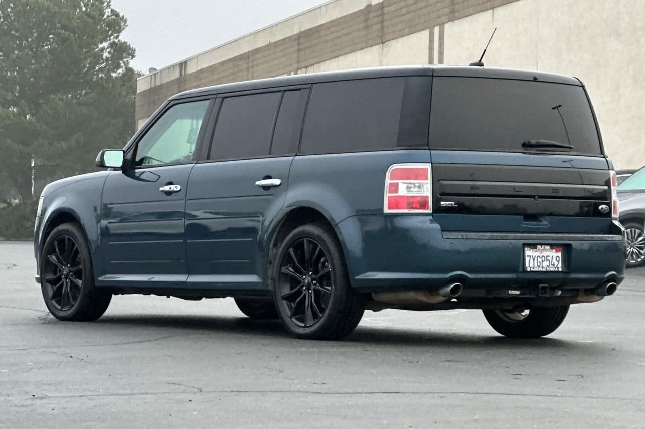 2016 Ford Flex SEL Roseville CA