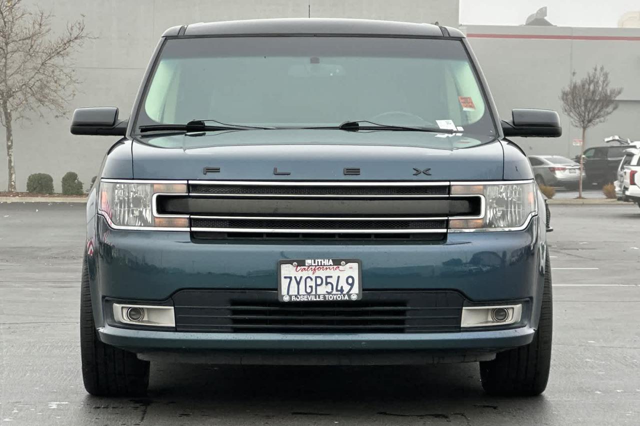 2016 Ford Flex SEL Roseville CA
