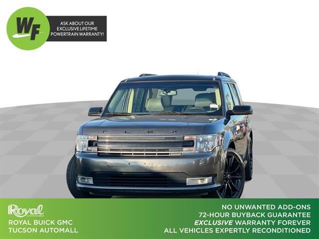 2016 Ford Flex
