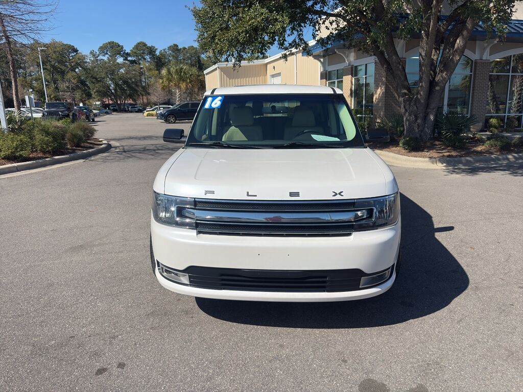 2016 Ford Flex SEL