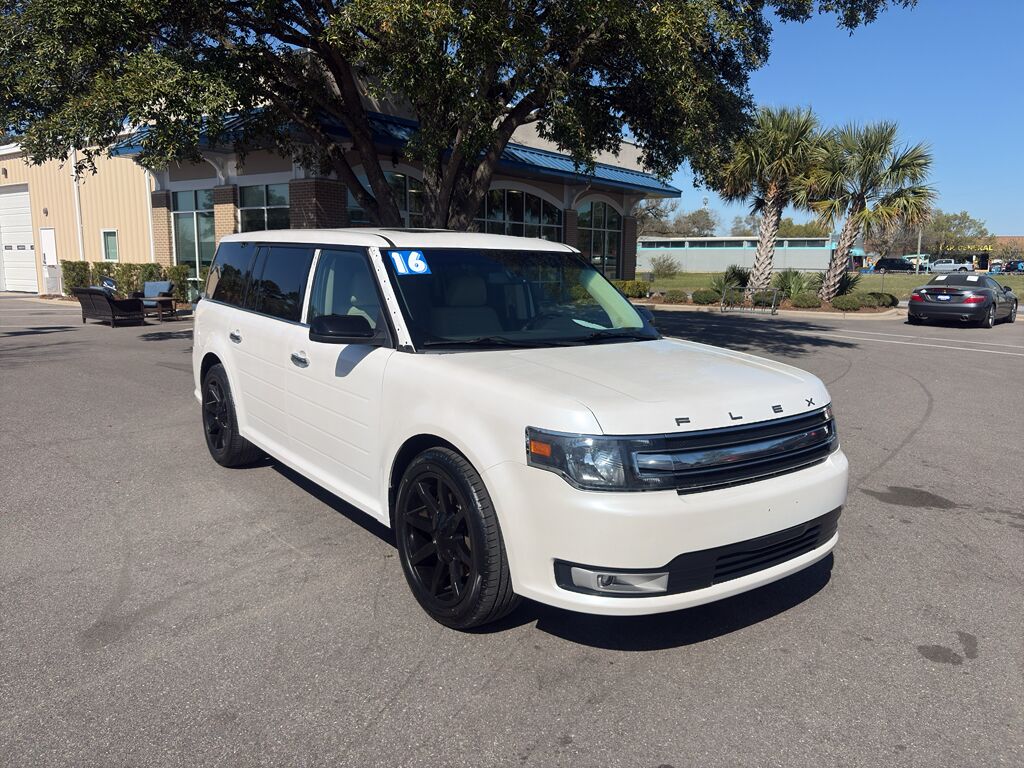 2016 Ford Flex SEL