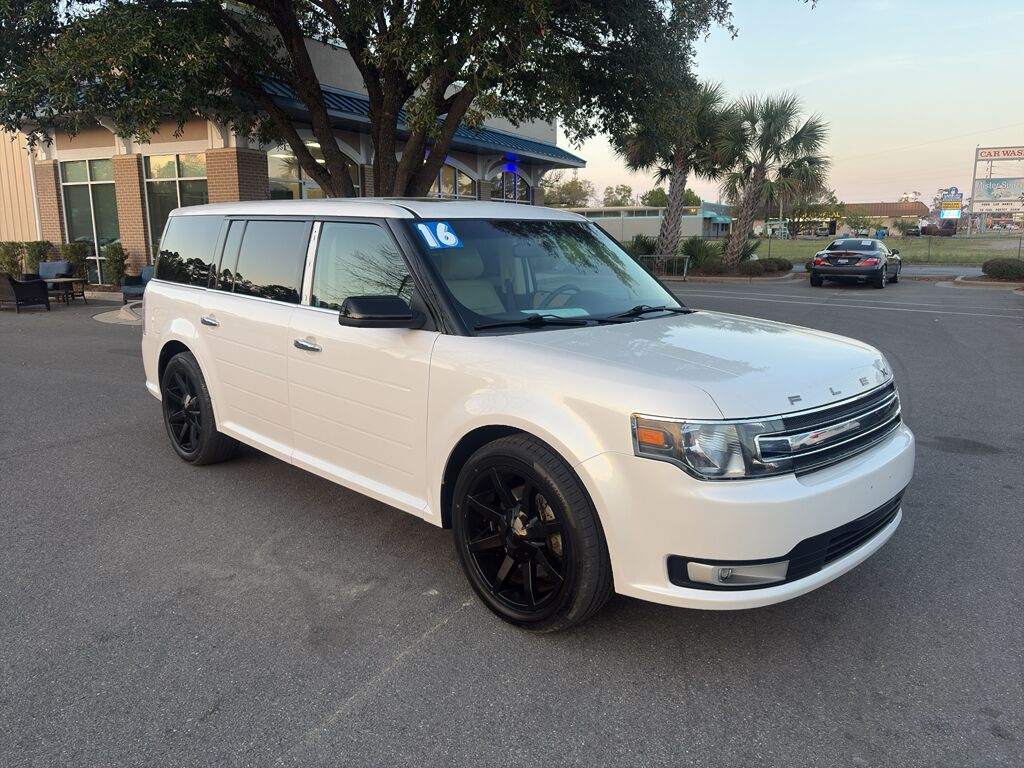 2016 Ford Flex SEL
