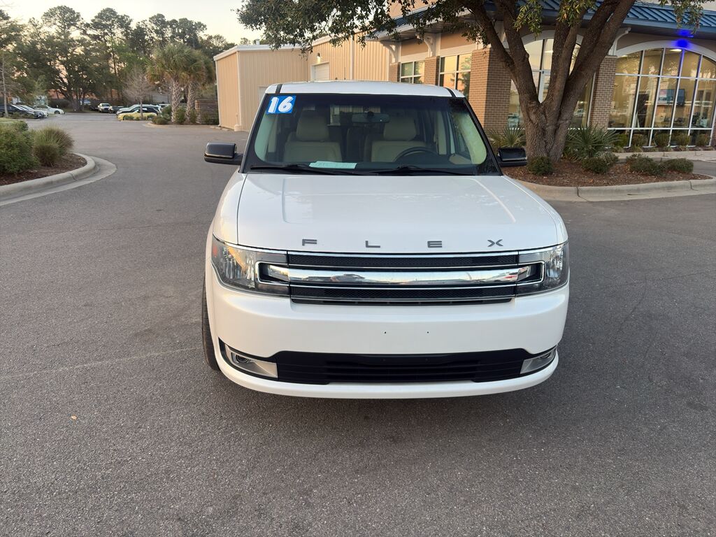 2016 Ford Flex SEL