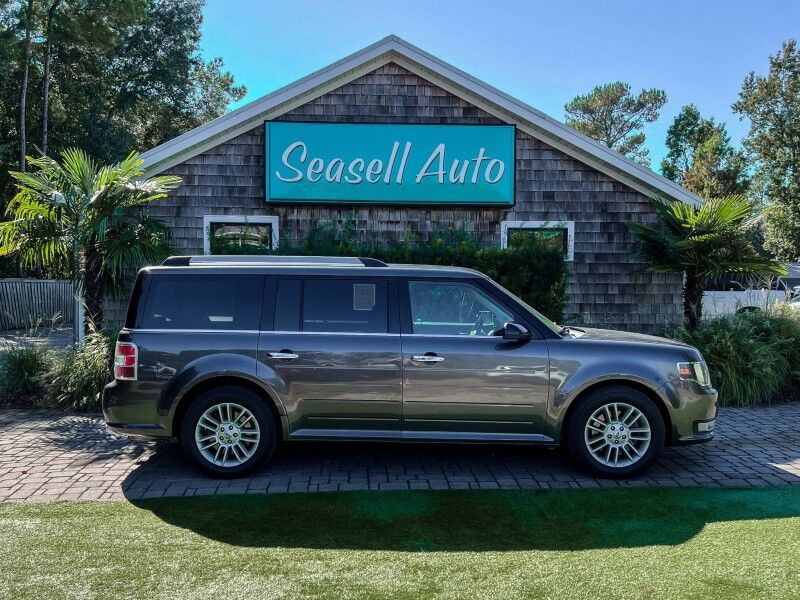 2016 Ford Flex SEL