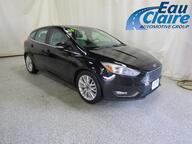 2016 Ford Focus 5dr HB Titanium Eau Claire WI 2016 Ford Focus 5dr HB Titanium Eau Claire WI