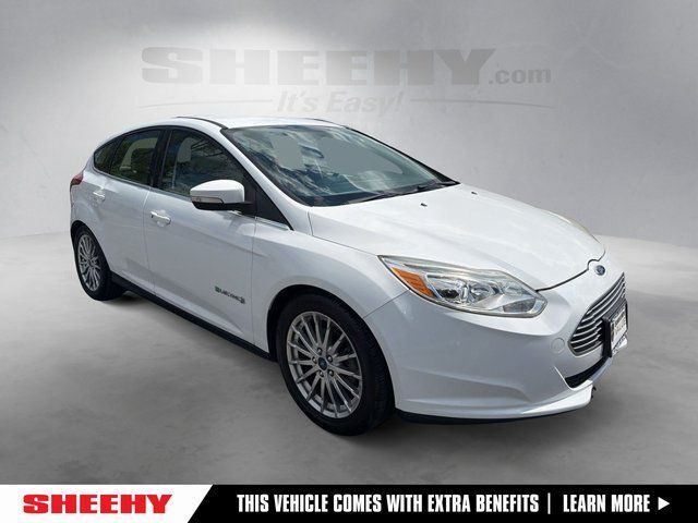 2016 Ford Focus Electric Base