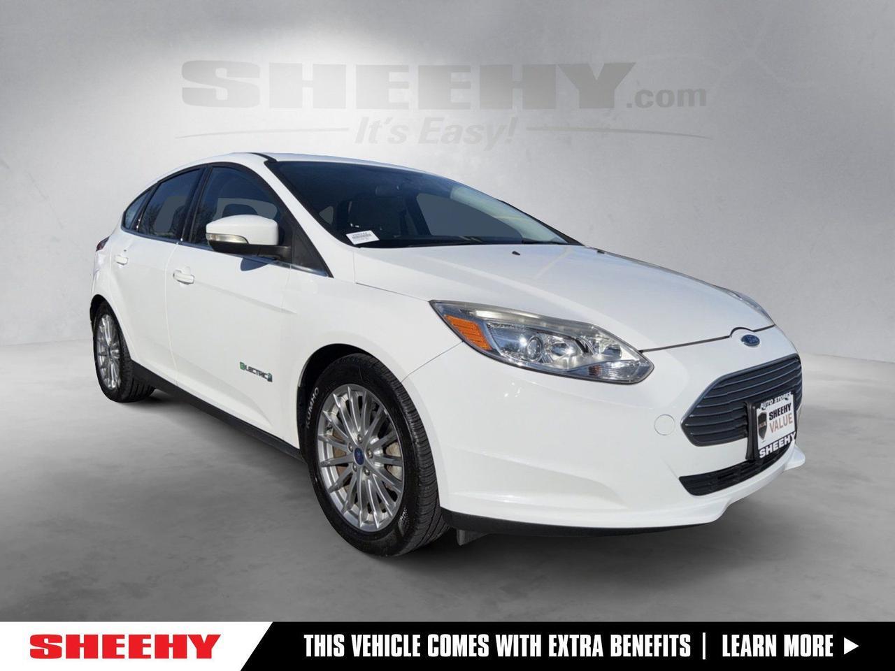 2016 Ford Focus Electric Base