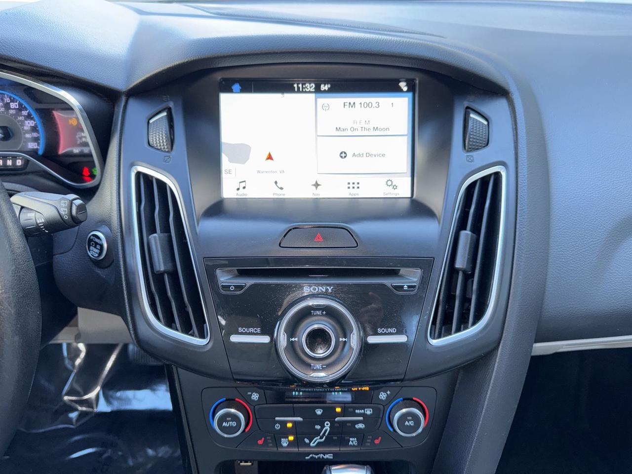 2016 Ford Focus Electric Base Warrenton VA