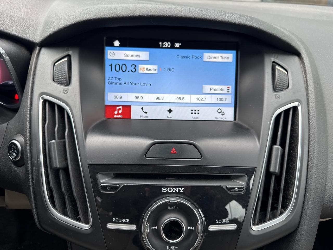 2016 Ford Focus Electric Base Warrenton VA