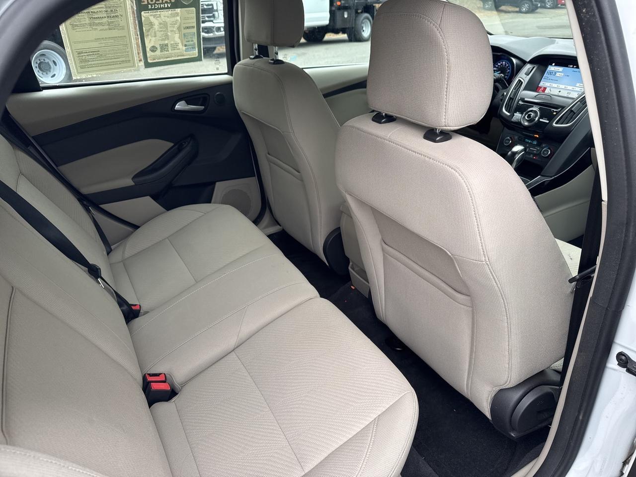 2016 Ford Focus Electric Base Warrenton VA