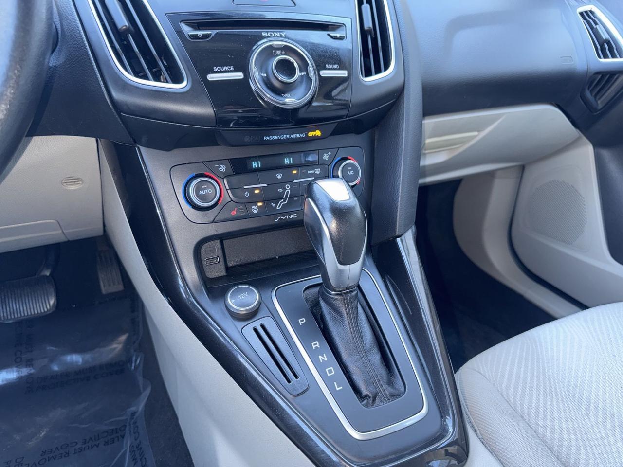 2016 Ford Focus Electric Base Warrenton VA