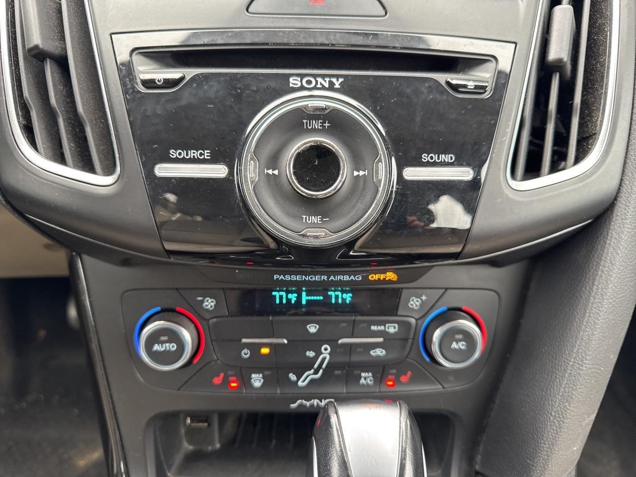 2016 Ford Focus Electric Base Warrenton VA