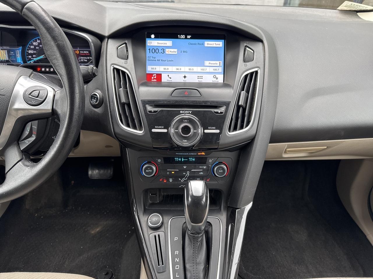 2016 Ford Focus Electric Base Warrenton VA