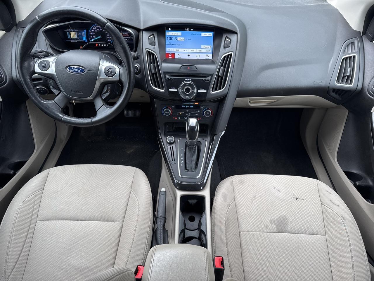 2016 Ford Focus Electric Base Warrenton VA