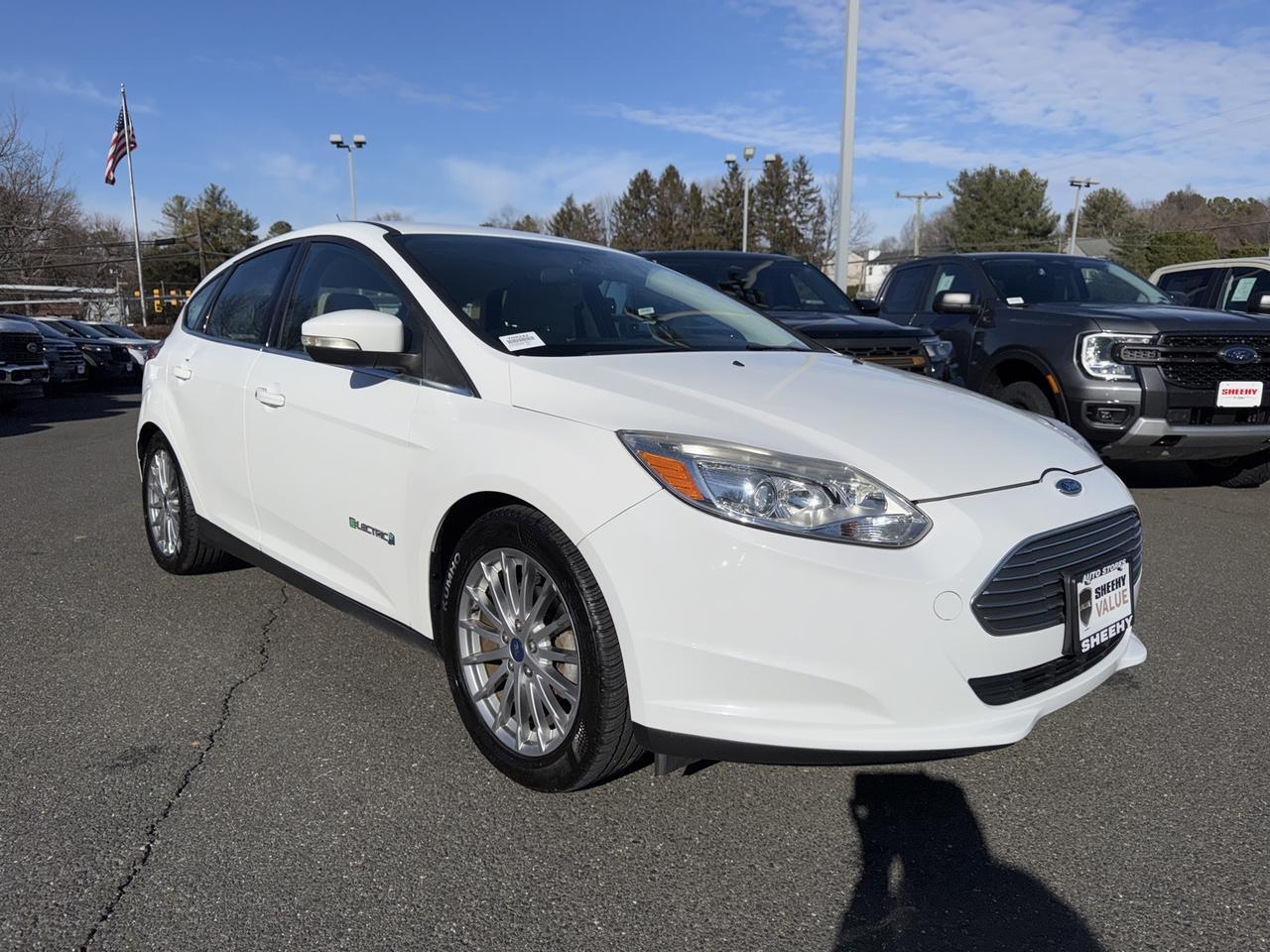 2016 Ford Focus Electric Base