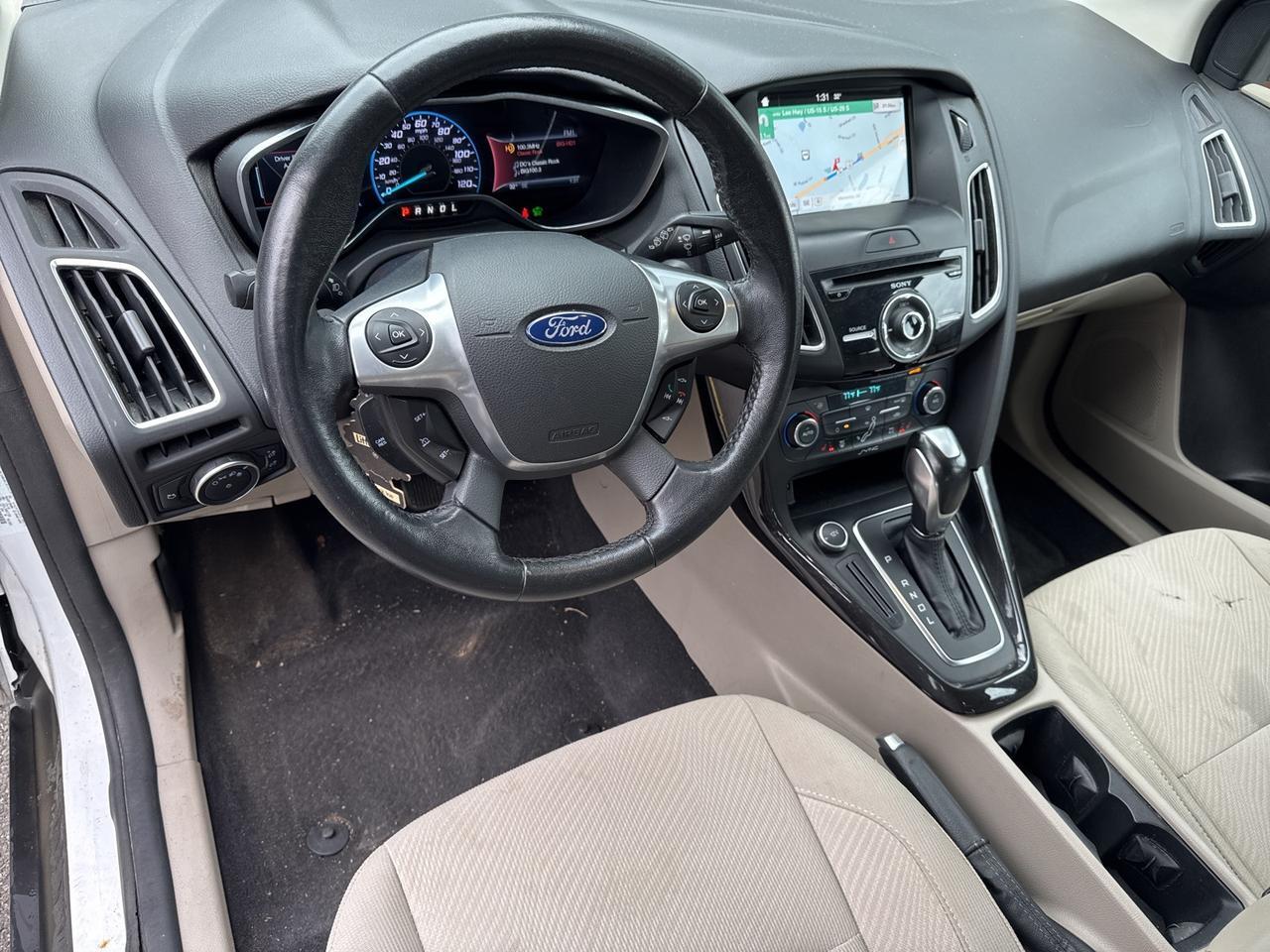 2016 Ford Focus Electric Base Warrenton VA