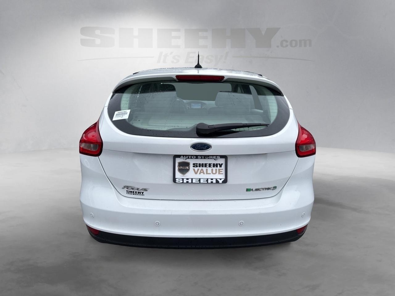 2016 Ford Focus Electric Base Warrenton VA