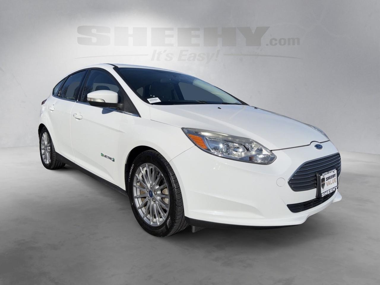 2016 Ford Focus Electric Base Warrenton VA