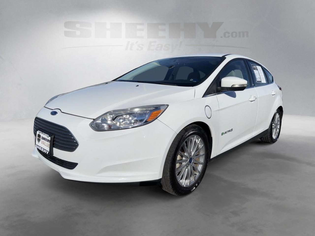 2016 Ford Focus Electric Base Warrenton VA