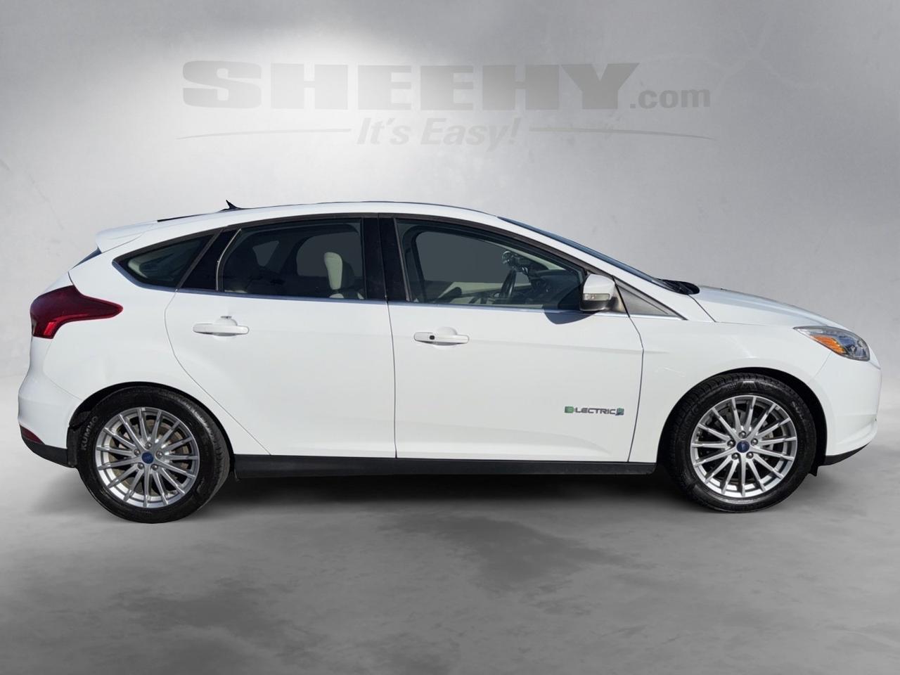 2016 Ford Focus Electric Base Warrenton VA