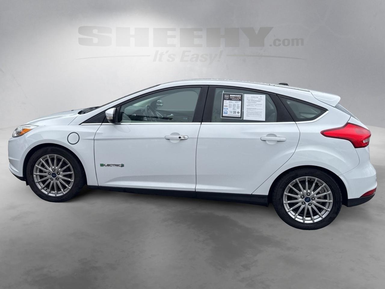 2016 Ford Focus Electric Base Warrenton VA