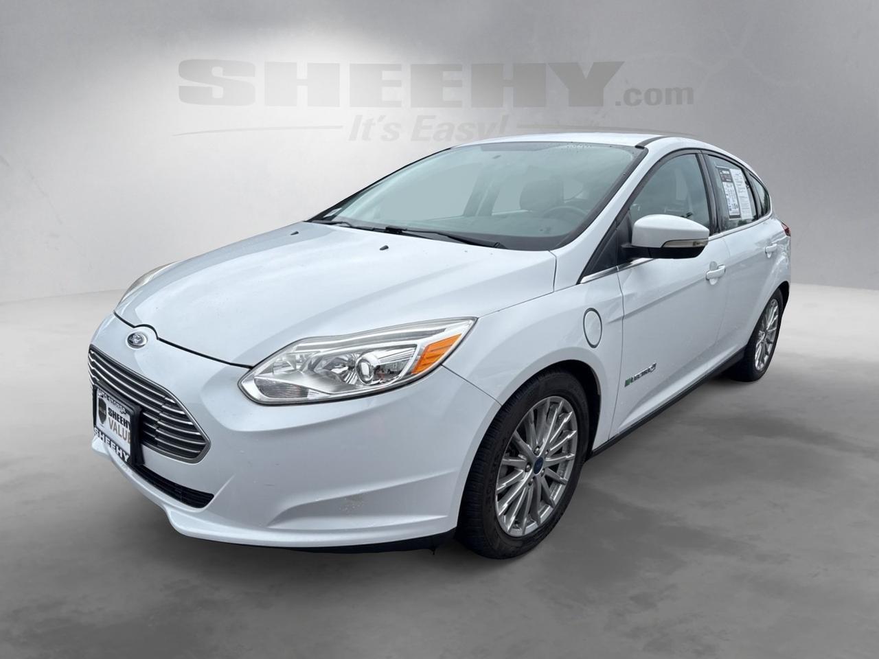 2016 Ford Focus Electric Base Warrenton VA