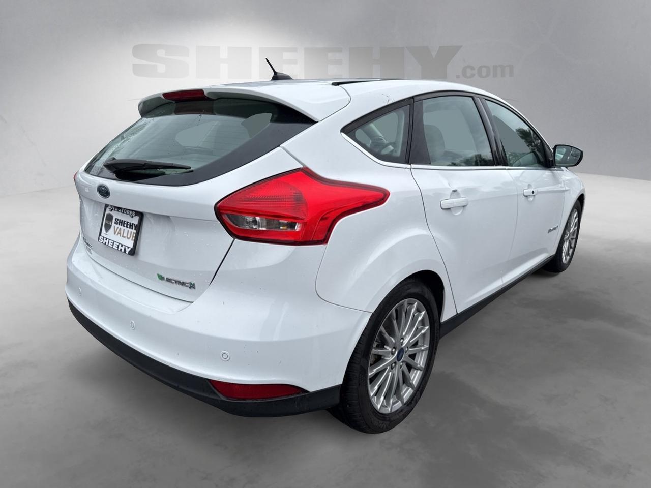 2016 Ford Focus Electric Base Warrenton VA
