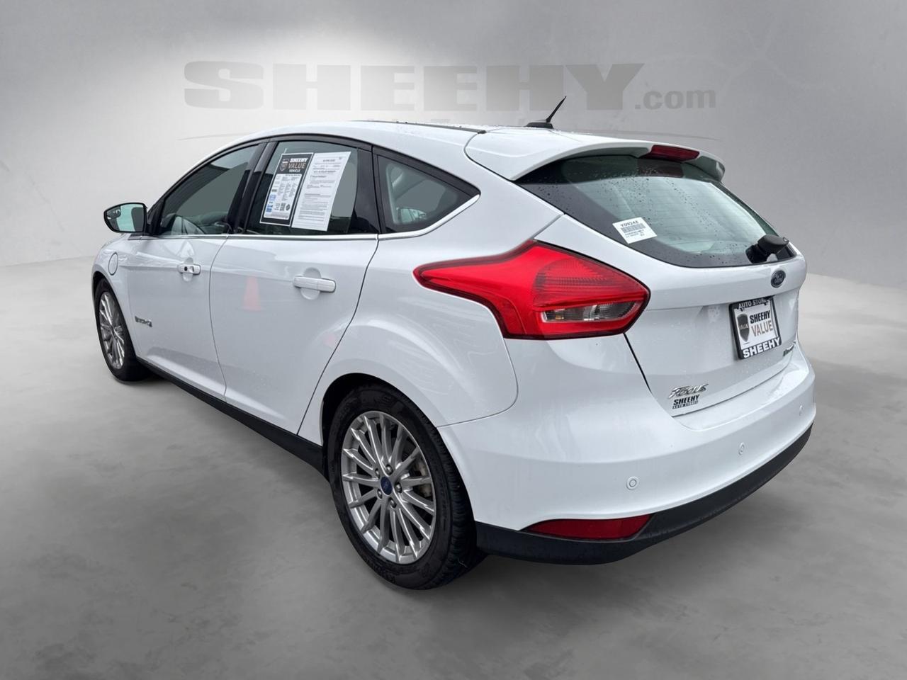 2016 Ford Focus Electric Base Warrenton VA